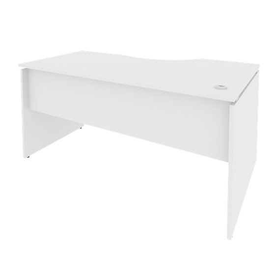 Стайл Стол криволинейный левый Л.СА-1 (L)  1580*900*750