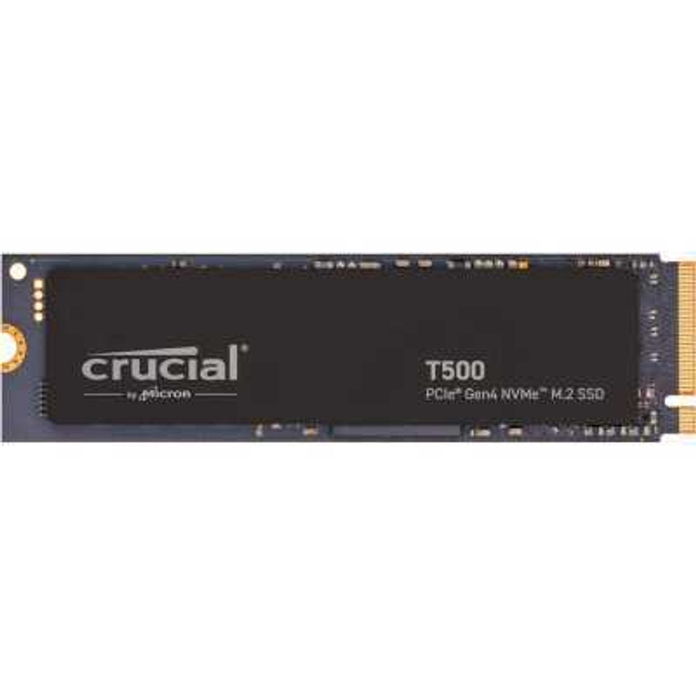 SSD диск Crucial T500 4Tb CT4000T500SSD3