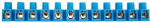 Клеммная колодка  Rexant 07-5040-4