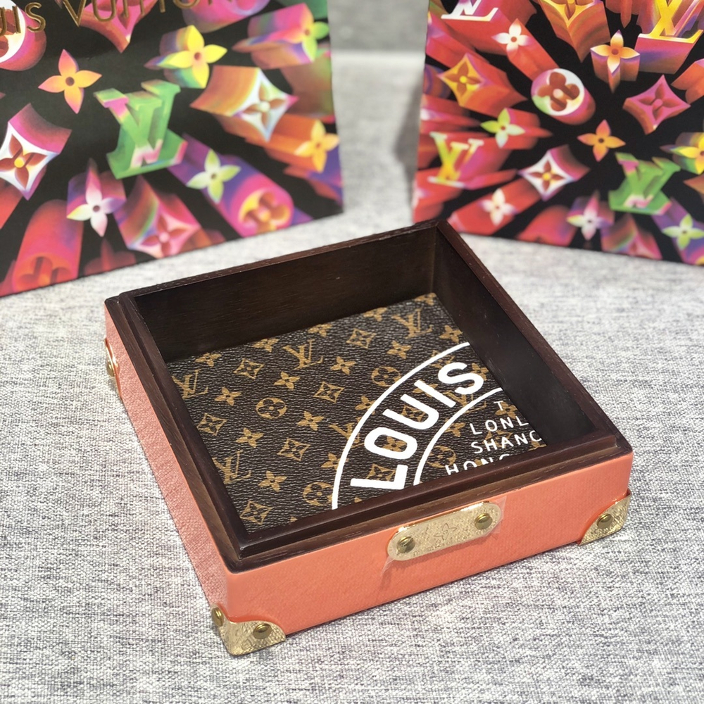 Louis Vuitton William Valet Trays