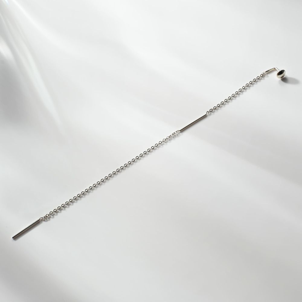 Моносерьга-протяжка Lente 140