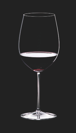 Бокал для красного вина 860 мл Riedel Bordeaux Grand Cru Австрия вид общий