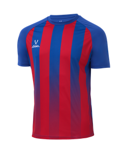 Футболка игровая Camp Striped Jersey, красный/синий