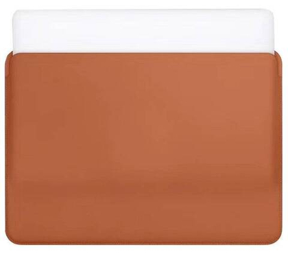 Чехол кожаный Macbook Pro/Air 13" (MB1018-BR) COTEetCI brown