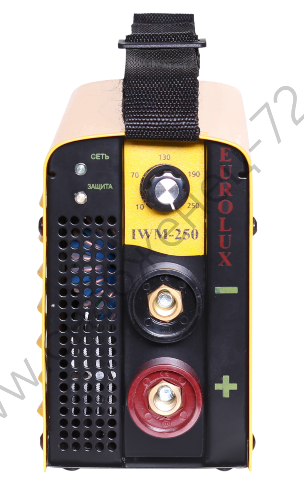 Сварочный аппарат EUROLUX IWM250