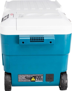 Аккумуляторный холодильник с подогревом Makita CW001GZ