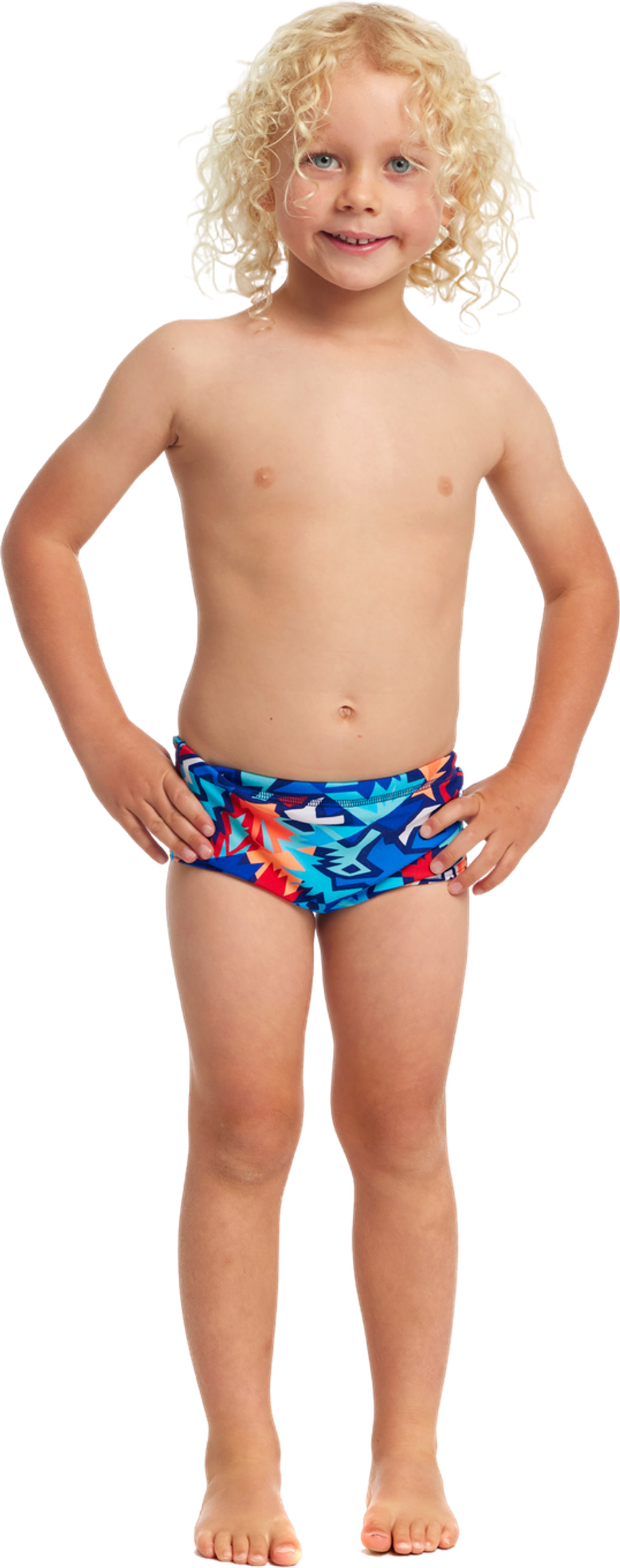 Плавки FUNKY TRUNKS Toddler Boys Saw Sea