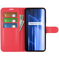 Чехол-книжка PRESTIGE с функцией подставки для Realme X3 Super Zoom