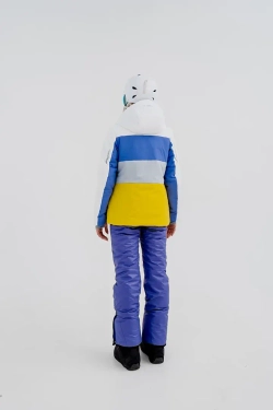 КУРТКА STAYER ГОРНОЛЫЖНАЯ ZEPHYR ЖЕНСКАЯ 21-42240