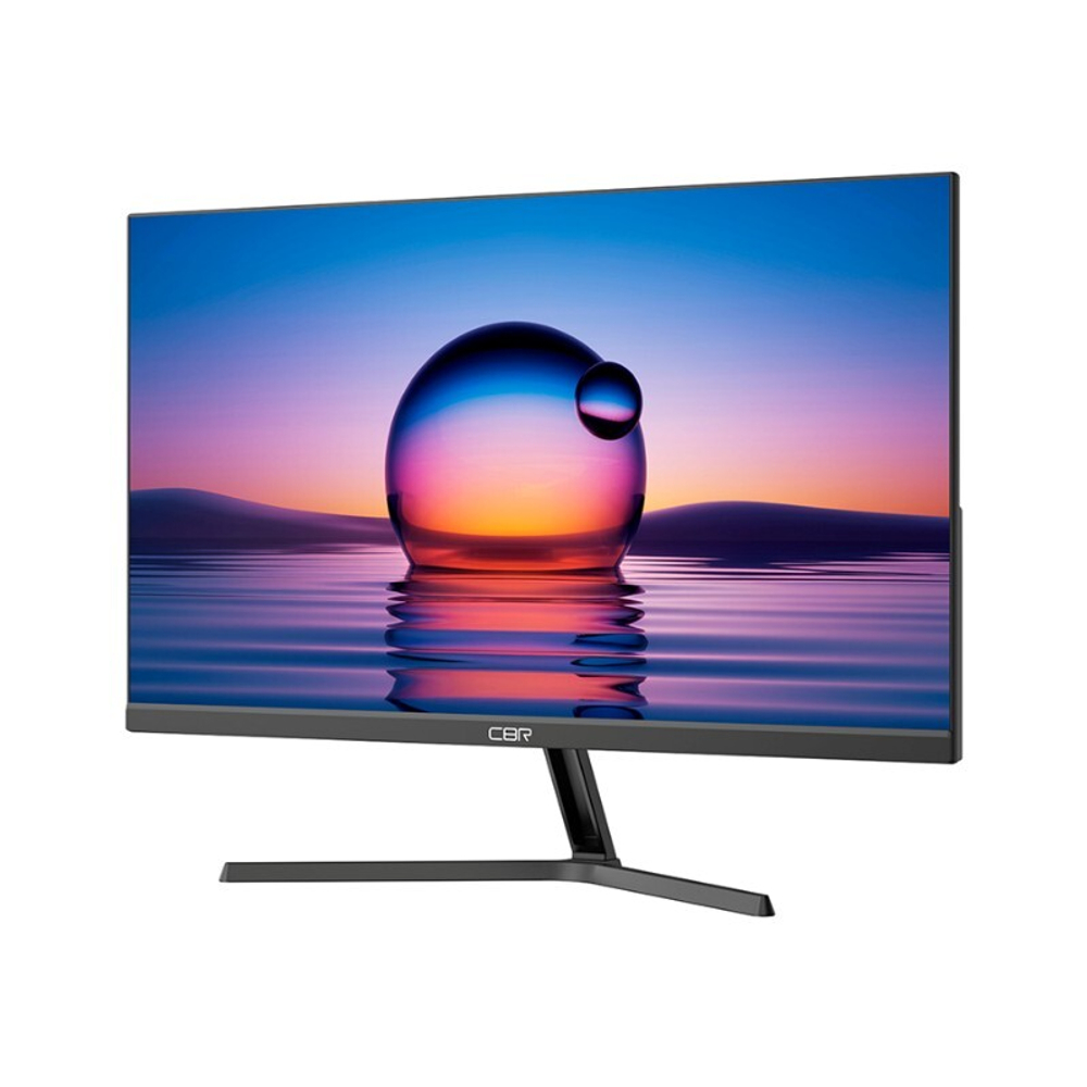Монитор CBR LCD 27" Q27F100, IPS, FHD 1920x1080, 100Гц, 5ms, черный