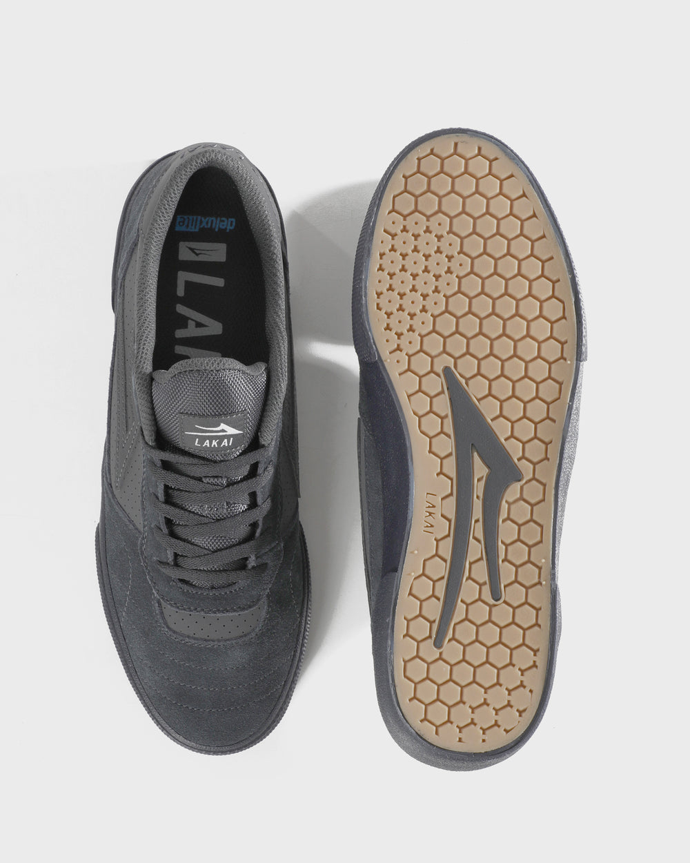 Keды Lakai Cambridge Charcoal Suede (EG)
