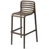 Барный стул Doga Stool 75 см, табак