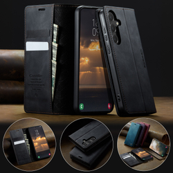 Чехол-книжка CaseMe RFiD Samsung Galaxy S24 FE