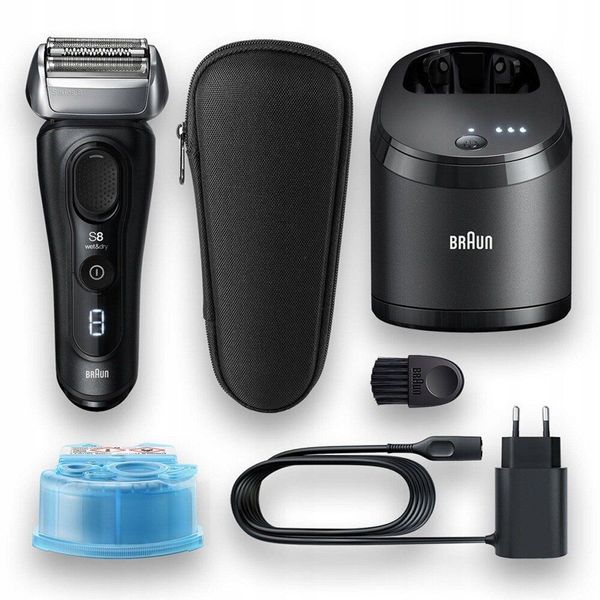 Электробритва Braun Series 8 8450cc