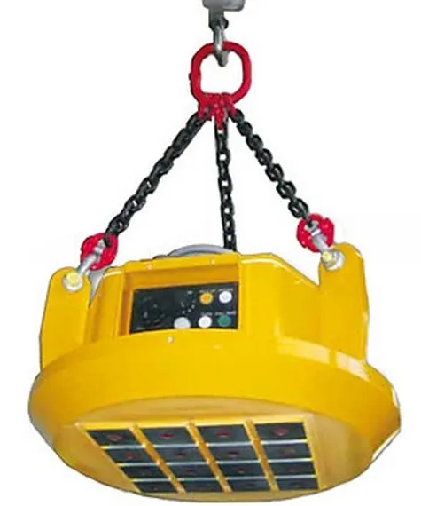 Грузоподъёмные магниты Tecnomagnete серии SML