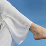 Браслет на ногу (анклет) Solmi