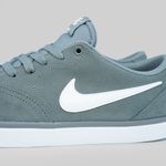  Кеды Nike SB Check Solar артикул:843895-005 - купить в магазине Дайс