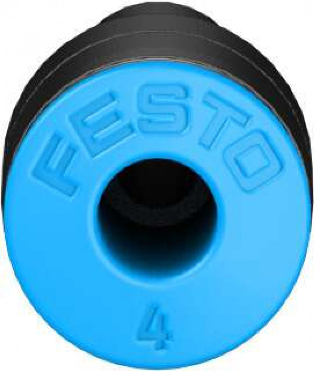 Переходник цанговый со вставной втулкой Festo QS-6H-4