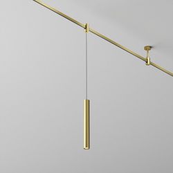 Подвесной светильник Maytoni Focus Led TR155-1-5W3K-BS