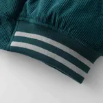 Куртка Ymkashix Puff Velvet пыльно-зеленая