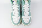 Кроссовки Nike Air Jordan 1 Mid Wmns Mint