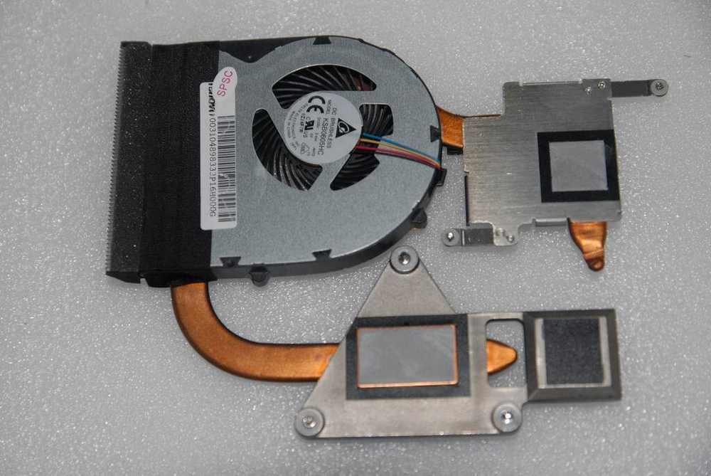 Вентилятор для ноутбука Lenovo IdeaPad B570 (31048983), оригинал