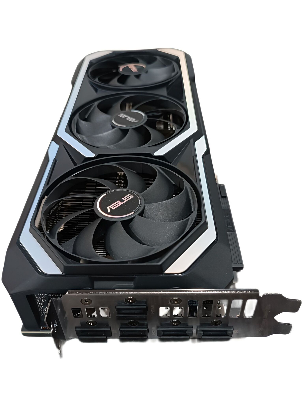 Видеокарта ASUS GeForce RTX 3060 Ti Megalodon Gaming OC 8Gb