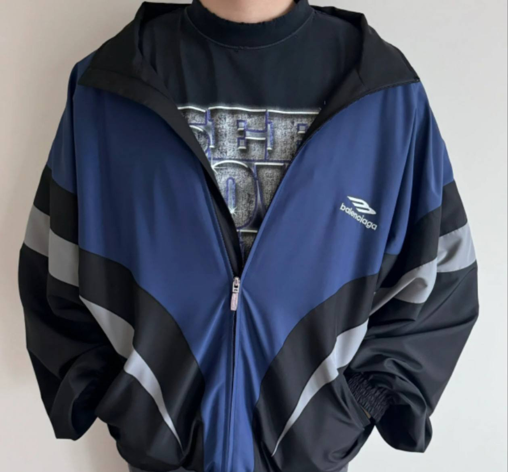 Ветровка Balenciaga
