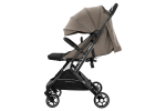 Коляска прогул.ONYX (2кол.(14см)2кол.(15,5см)) (INDIGO) (бежевый)