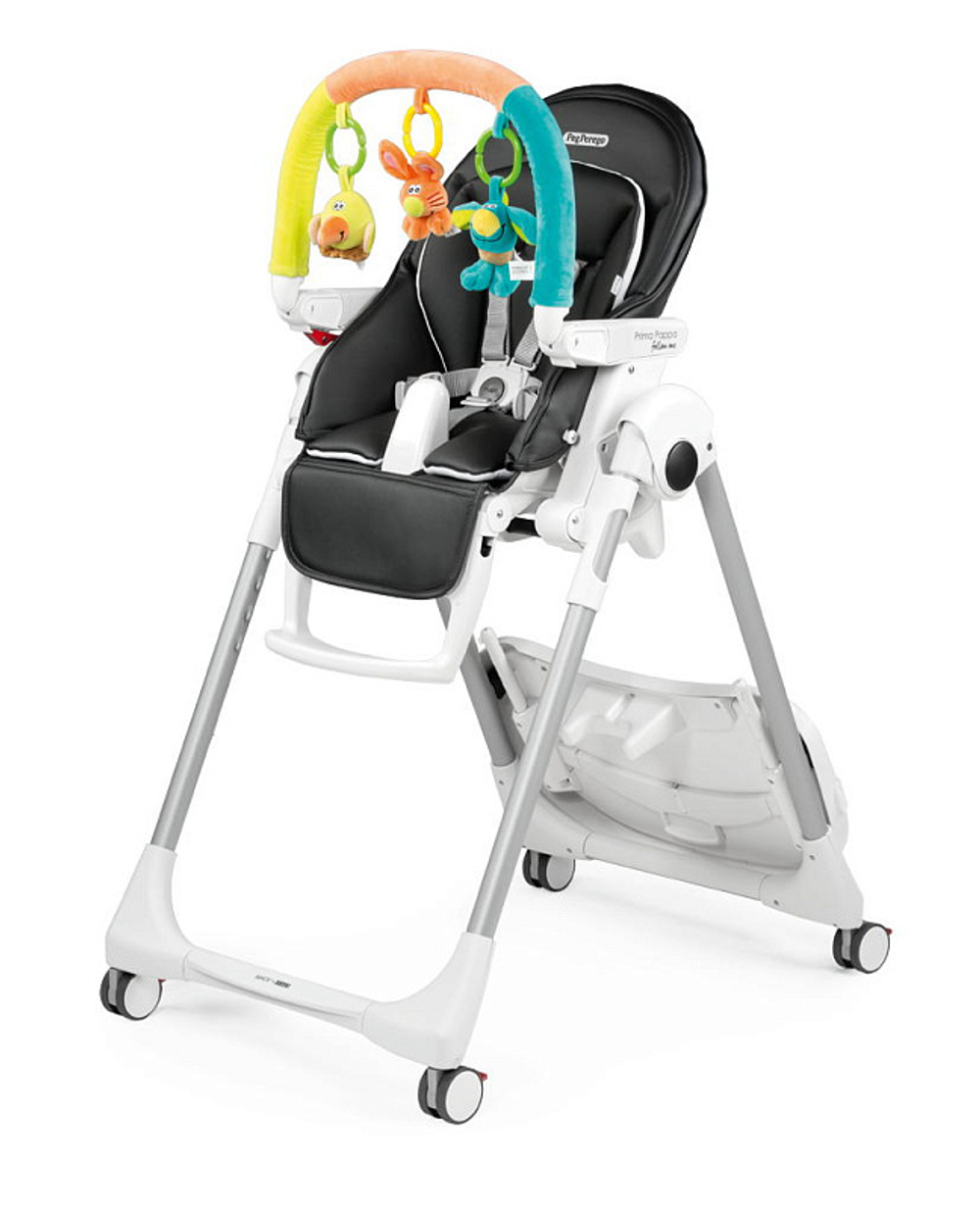 Стульчик для кормления Peg Perego Prima Pappa Follow Me Plus Licorice