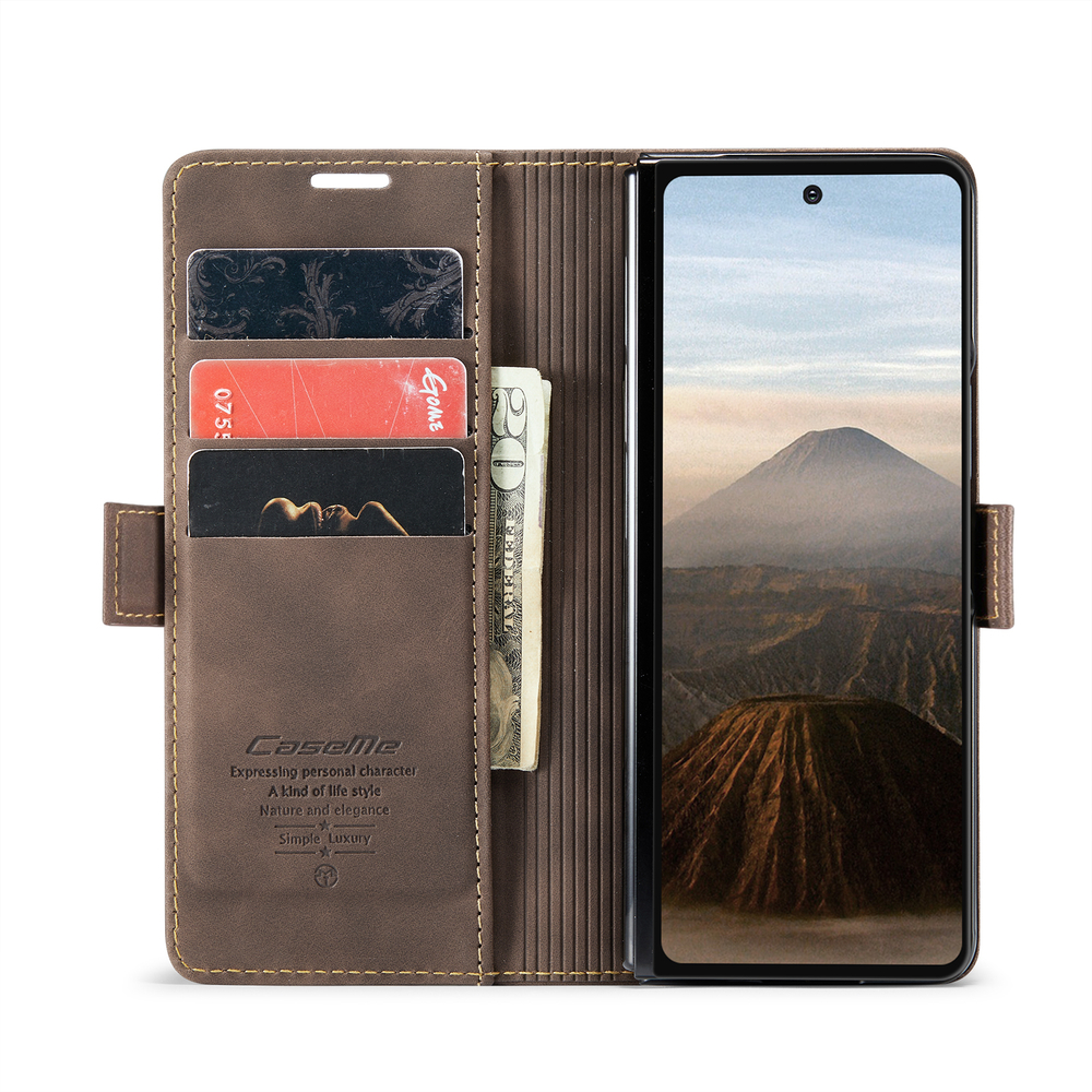 Чехол-книжка CaseMe Matte Samsung Galaxy Z Fold7