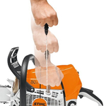 Бензопила Stihl MS 462 RHD шина 50 см