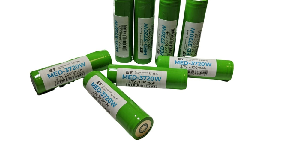 Аккумулятор ET MED-3720W