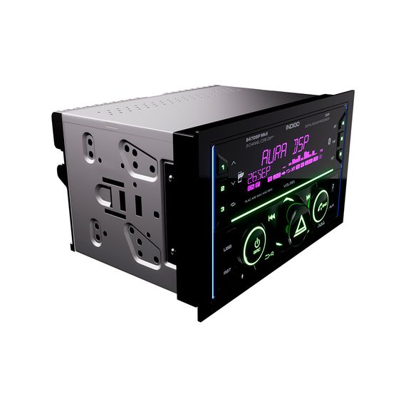 AURA INDIGO-847DSP MkII 4RCA