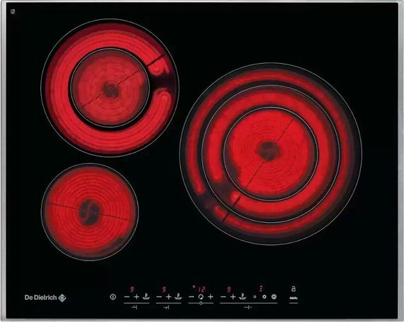 Независимая варочная панель De Dietrich DTV 724 X