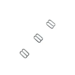 Регулятор для бретели серебро 12 мм, Arta-F