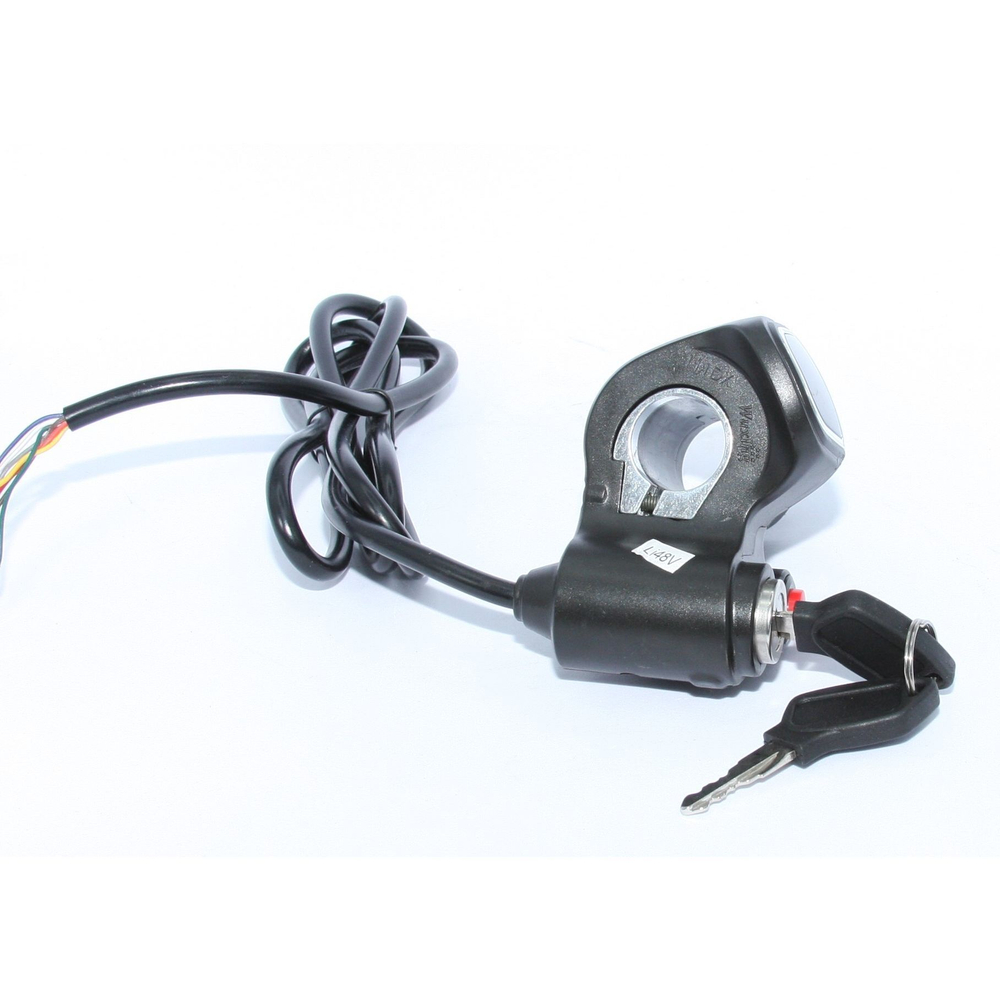 Дисплей курок ручка газа для Kugoo C1 Pro Jilong