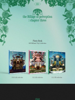 Альбом BILLLIE - THE BILLAGE OF PERCEPTION : CHAPTER THREE 4th Mini Album 3 Version SET