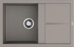 Кухонная мойка OMOIKIRI Sumi 79A-GR Artceramic/Leningrad grey