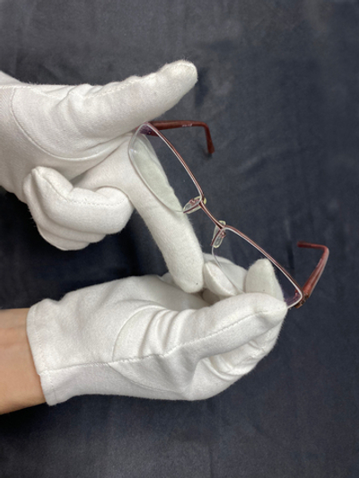 Установка сложных линз (RX линии, прогрессивных, офисных и т.п.) в ободковую, полуободковую оправу заказчика