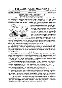 Stewart Clan Magazine. Volumes 1-10 | G.T. Edson