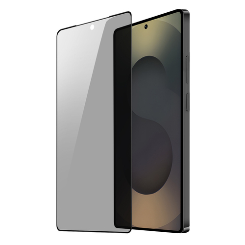 Стекло анти-шпион на дисплей для смартфона Samsung Galaxy S25 Ultra, G-Rhino