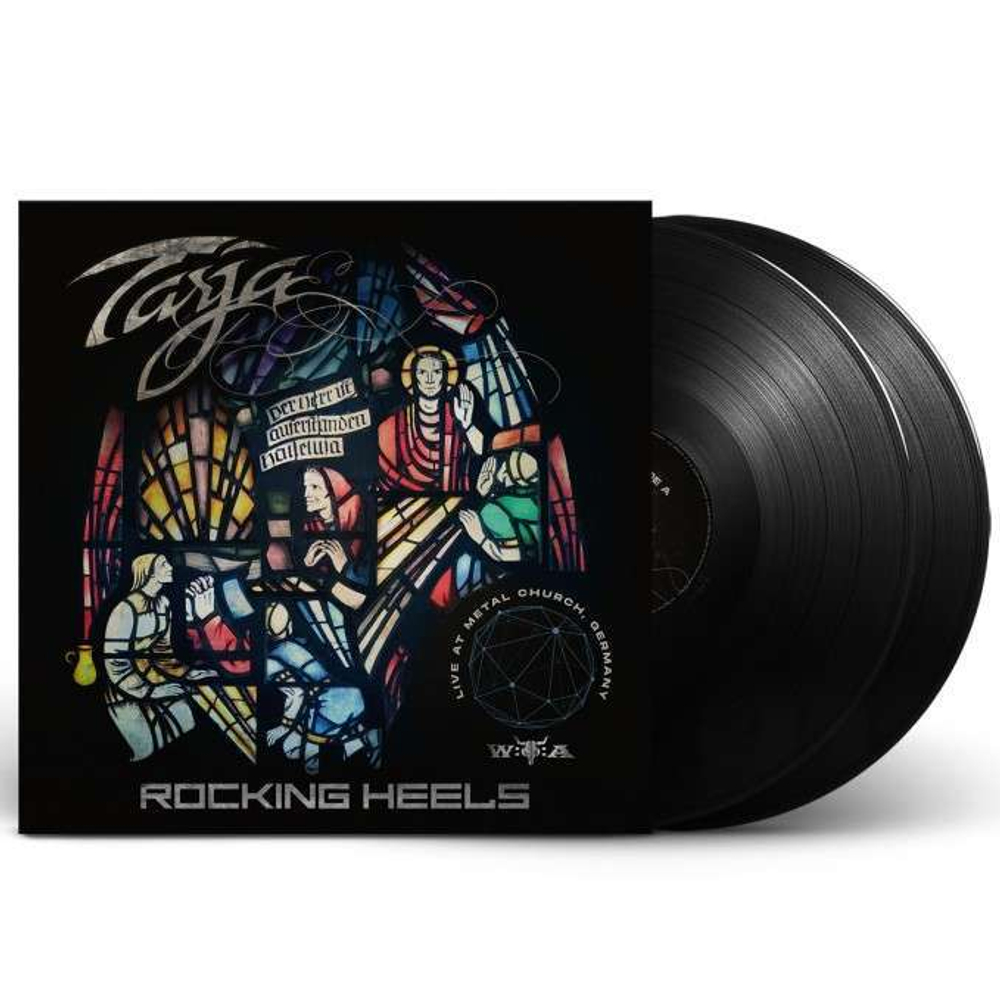 Tarja / Rocking Heels: Live At Metal Church (2LP)