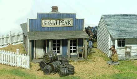RBB2 American General Store