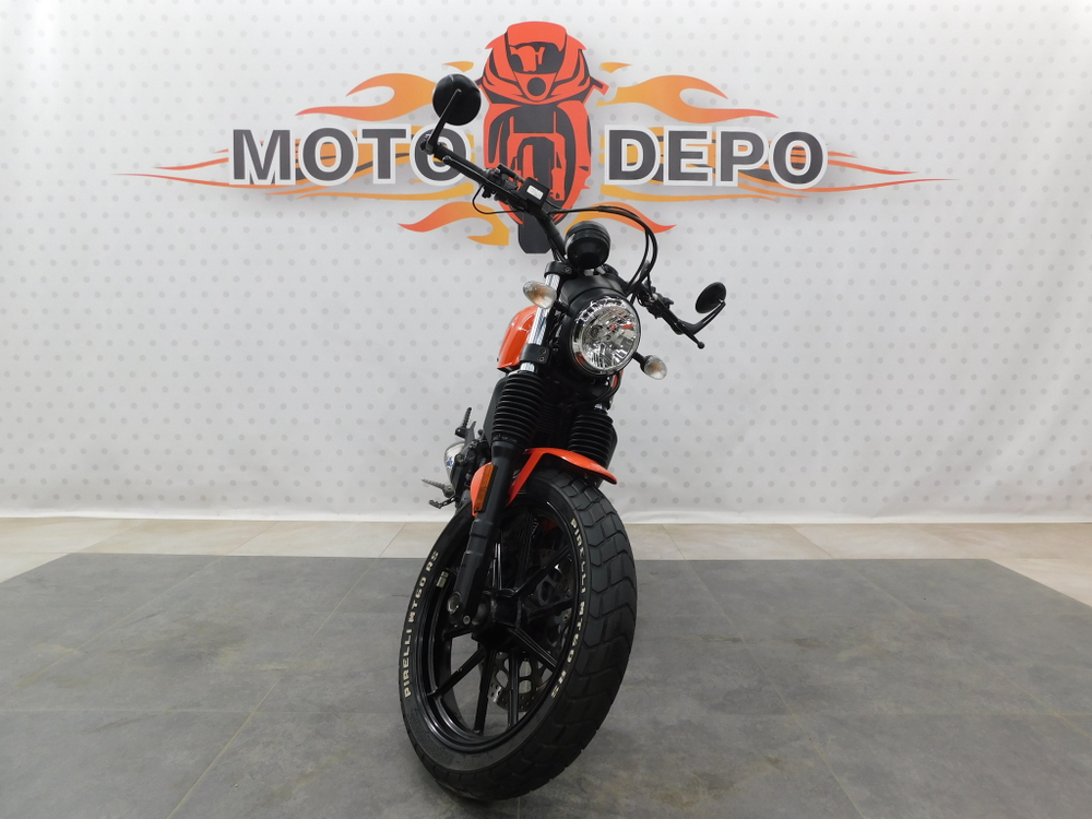 Ducati Scrambler Sixty 2 038754