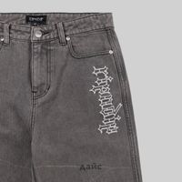  Джинсы мужские Ripndip Los Feliz Denim Pants артикул:RND10211 - купить в магазине Дайс