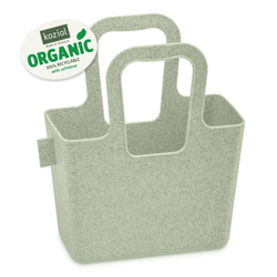 Органайзер taschelini, organic, 15,1х18,2х7,9 см, зеленый