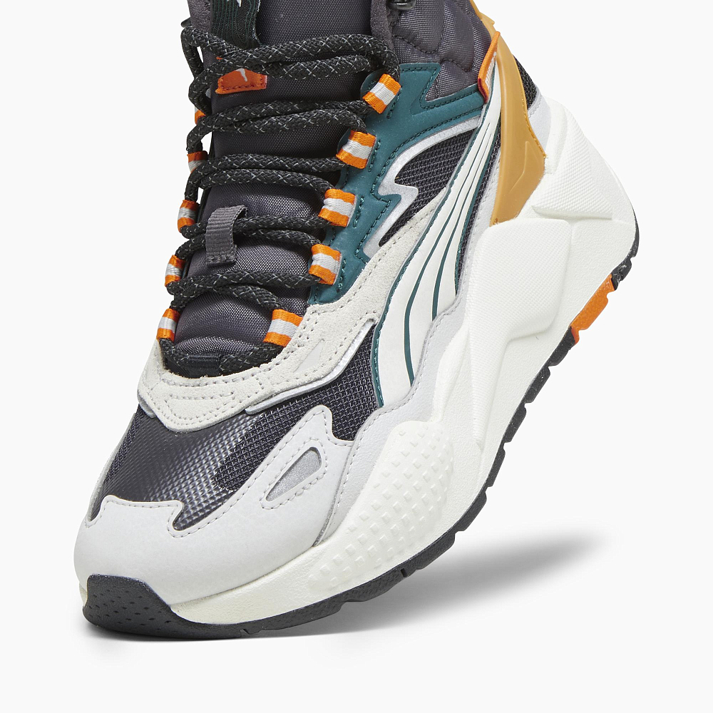 Детские ботинки PUMA RS-X Hi Jr