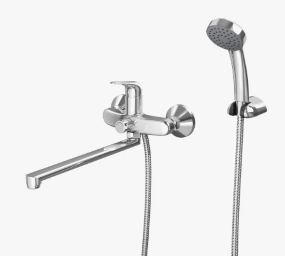 RUSH Corsica Смеситель для ванны с дл.изл CO4240-51