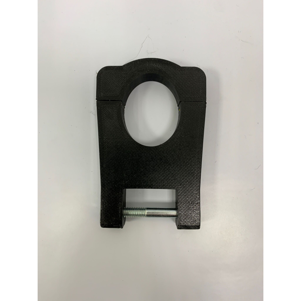 Крепление фары печатное для электросамоката Xiaomi M365